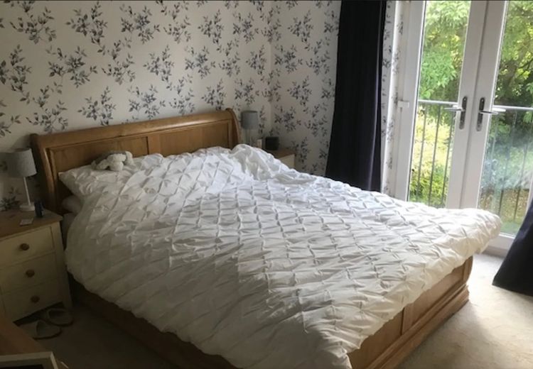 Pictures of Bishop N.'s house