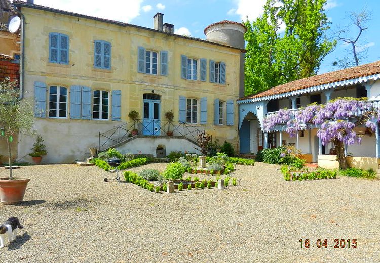 Des photos de la maison de Len