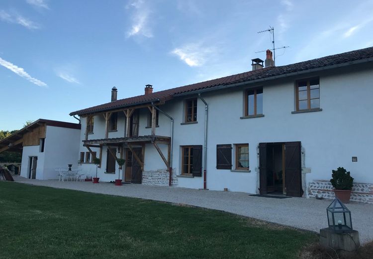 Fotos von Bertrand P. Haus