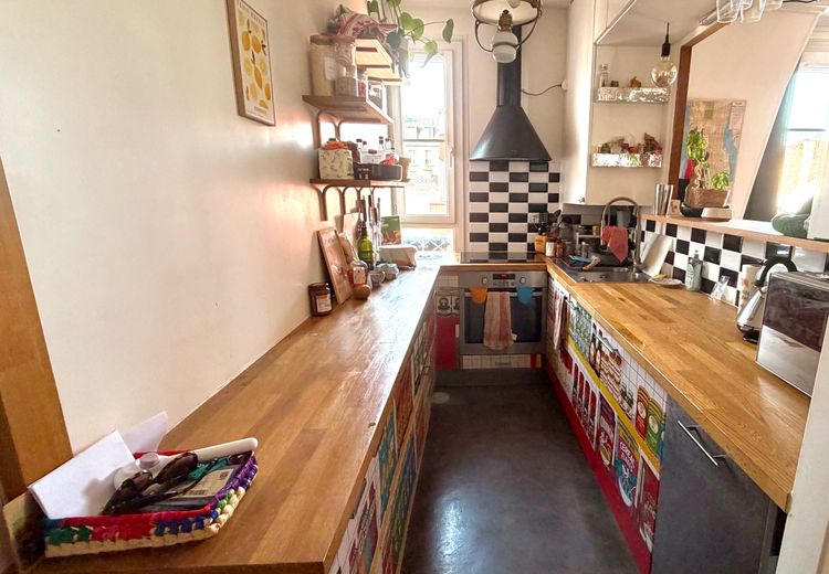 Pictures of Capucine's house