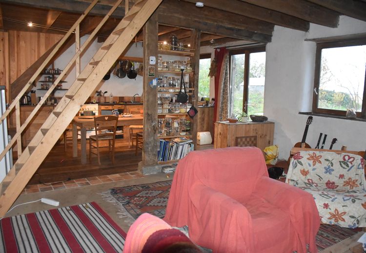 Des photos de la maison de Liza S.