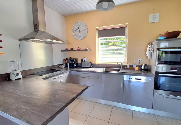Des photos de la maison de Christine