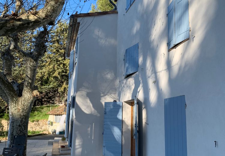 Des photos de la maison de Christine D.