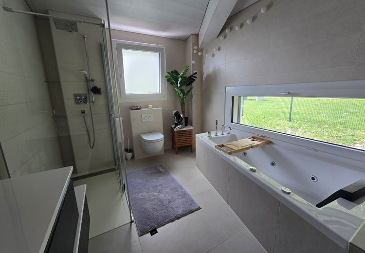 Pictures of Valérie's house