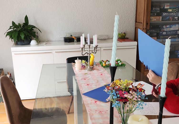 Pictures of Julia's house