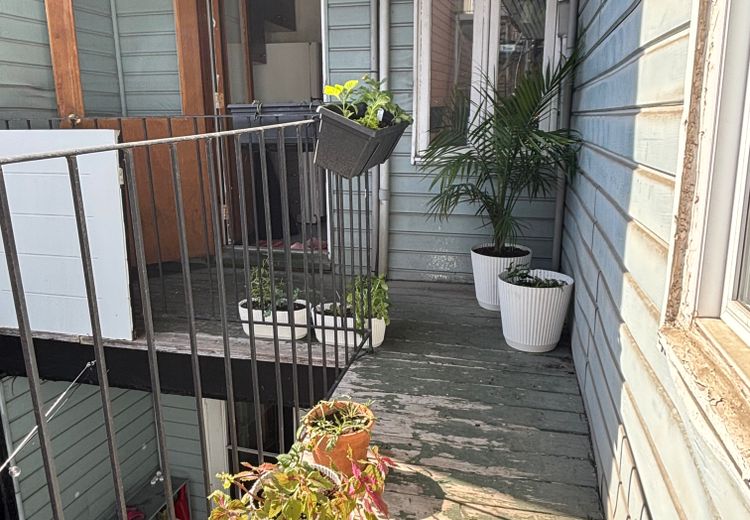 Pictures of Luce's house