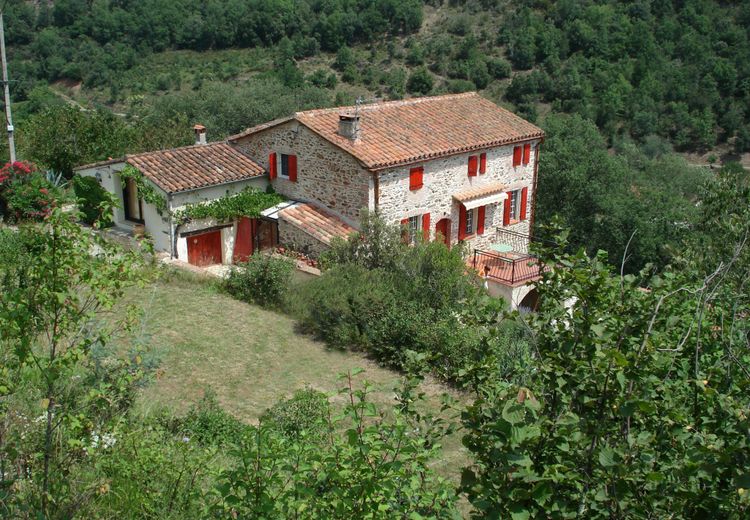 Des photos de la maison de Sophie