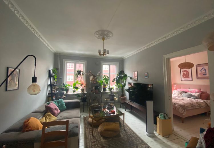 Des photos de la maison de Lucy Z.