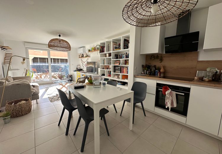 Des photos de la maison de Benjamin S.