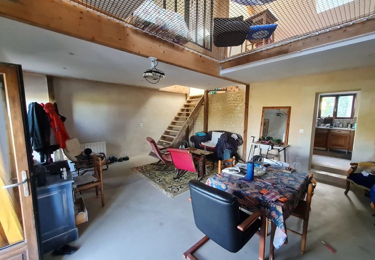 Des photos de la maison de julien G.