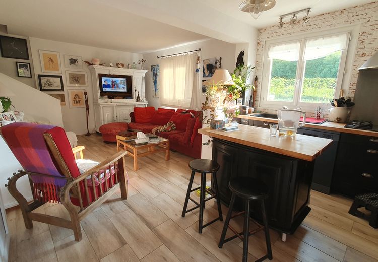 Des photos de la maison de Mireille D.
