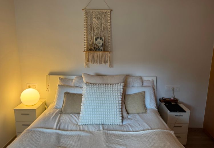Des photos de la maison de María B.