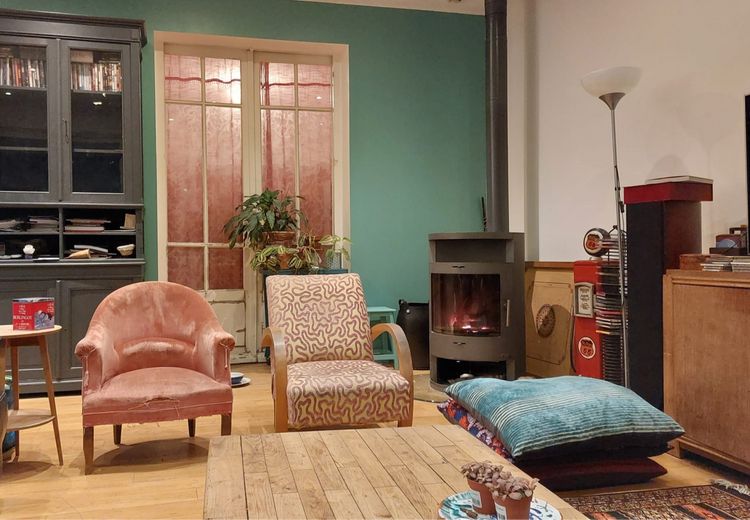 Pictures of Frédérique S.'s house