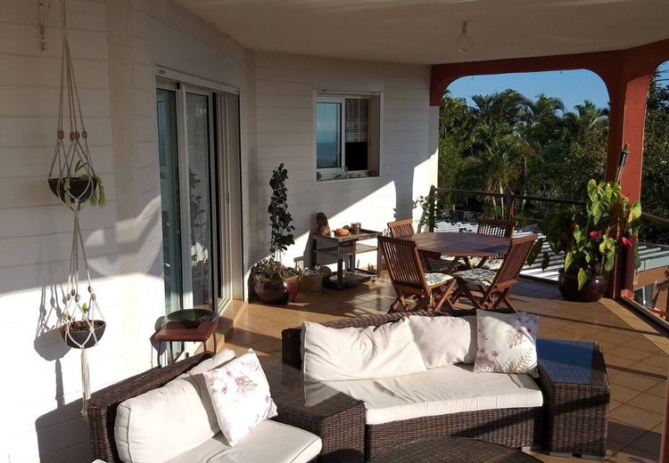 Des photos de la maison de Cathy