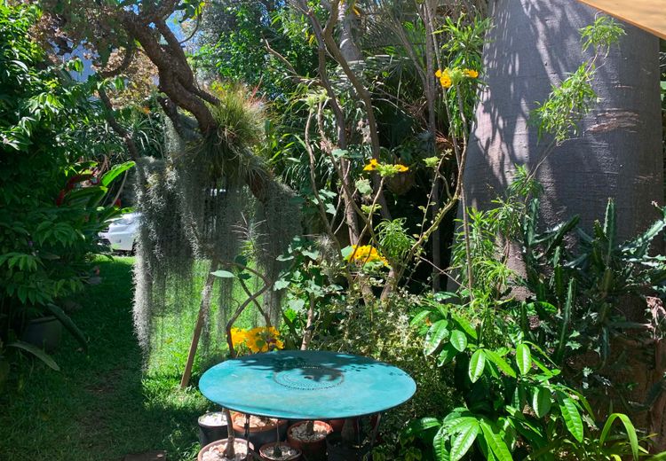 Des photos de la maison de Serge