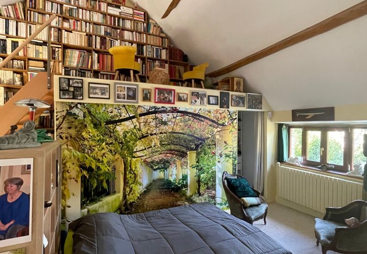 Pictures of Dominique et Jean-Loup's house