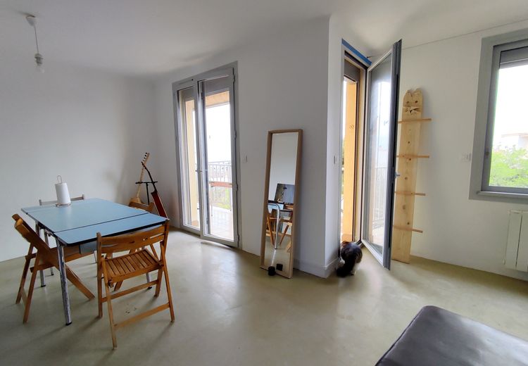 Pictures of Gaëlle's house