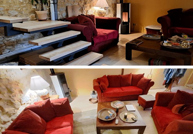 Des photos de la maison de Blandine B.