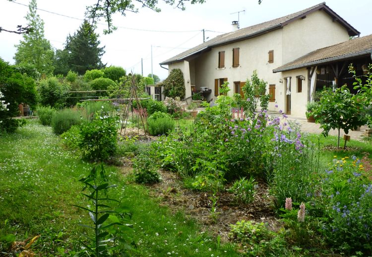 Des photos de la maison de Nadette