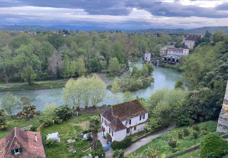 Des photos de la maison de Skye S.