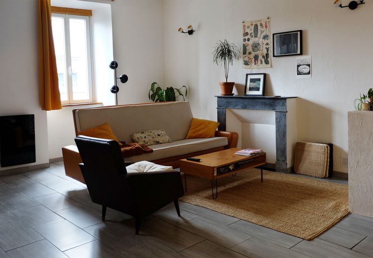 Des photos de la maison de Marylin C.