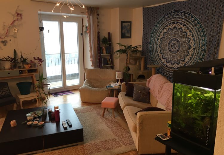 Des photos de la maison de Flore