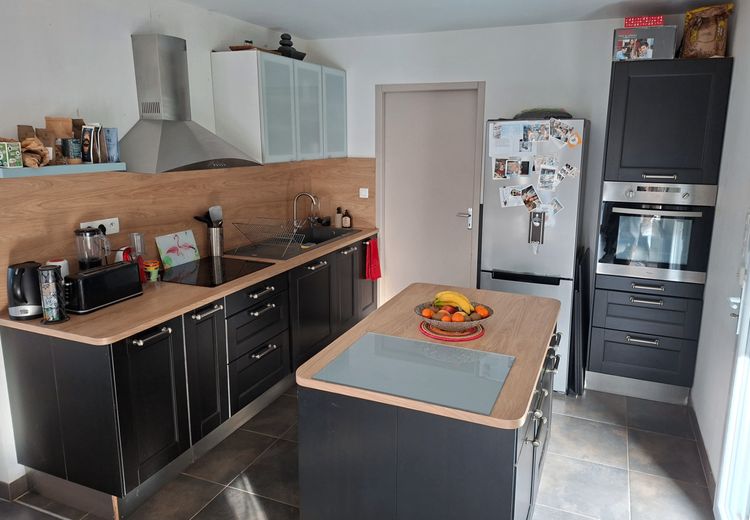 Des photos de la maison de David H.