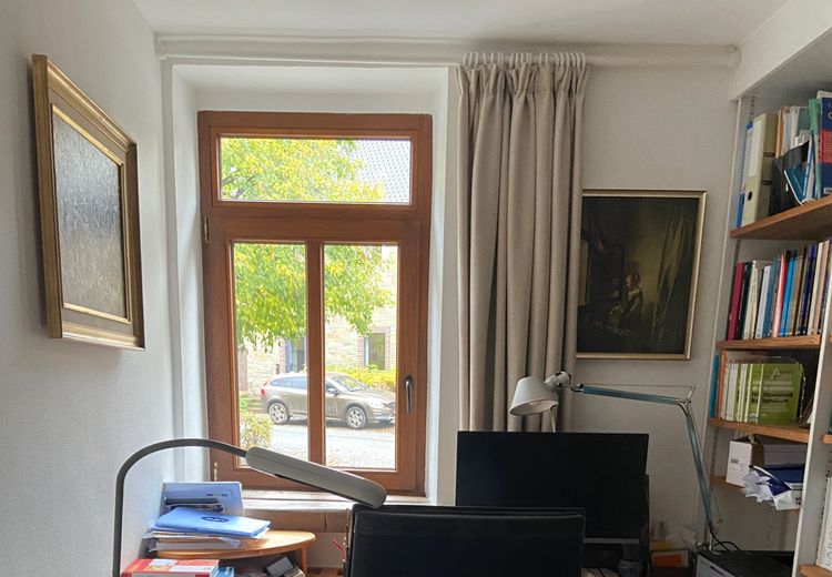 Pictures of François's house