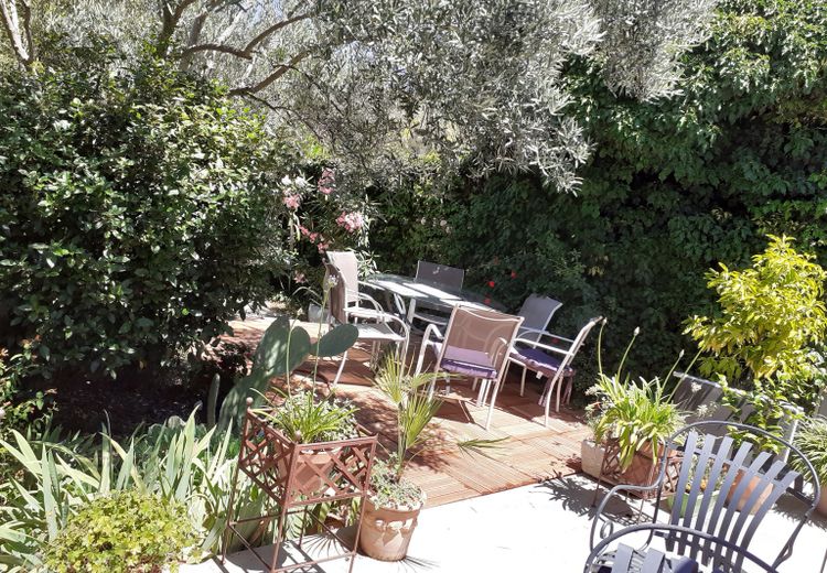 Des photos de la maison de Denise et Hillel D.