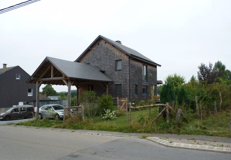 Des photos de la maison de Christine D.