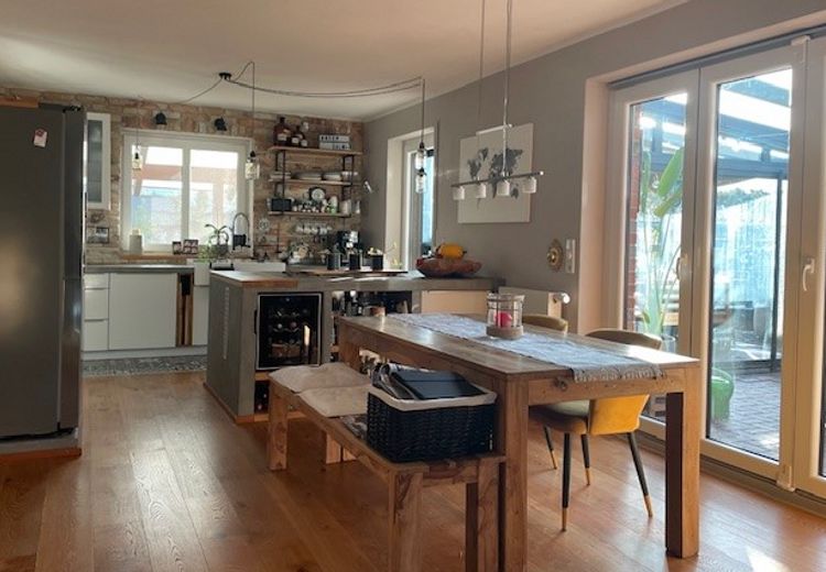 Des photos de la maison de Susanna & Michael