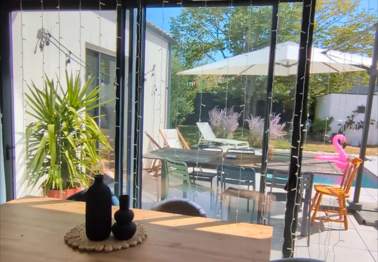 Pictures of Barbara's house