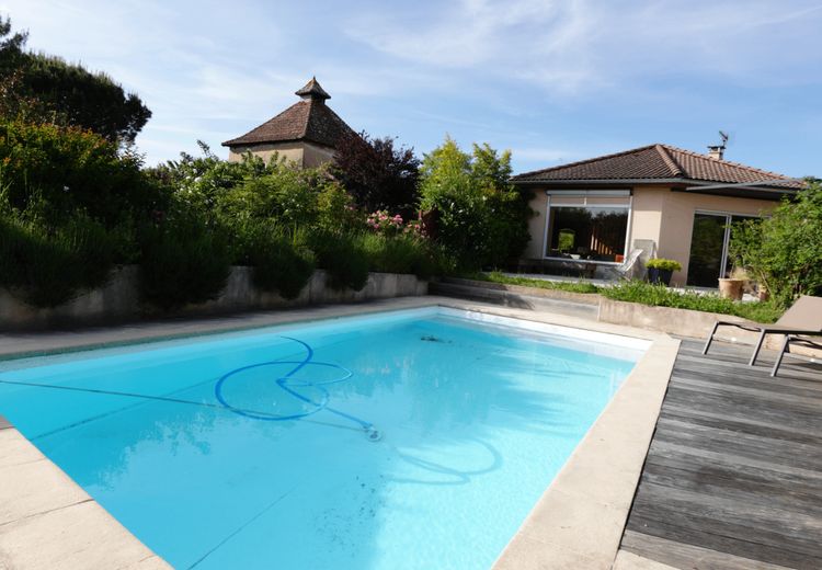 Des photos de la maison de Sylvie