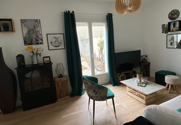 Des photos de la maison de Magali