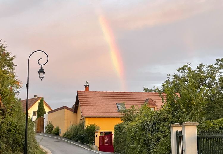 Pictures of Liochain's house