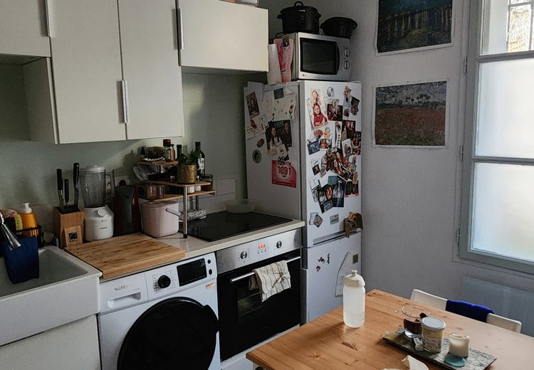 Des photos de la maison de Elodie D.