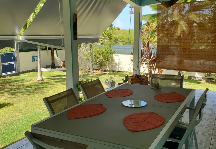 Des photos de la maison de Marie B.