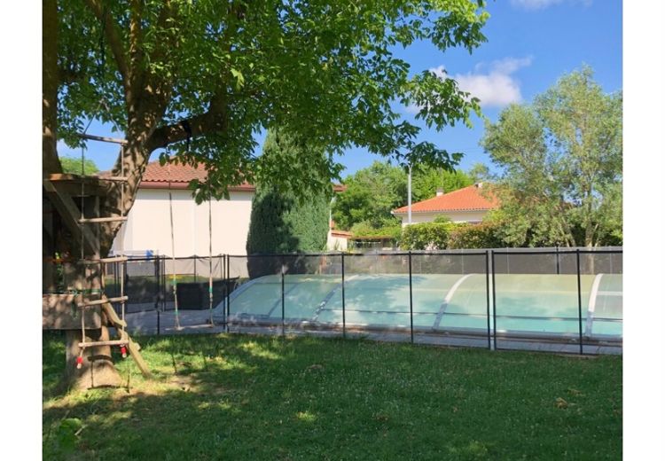 Des photos de la maison de Marine D.