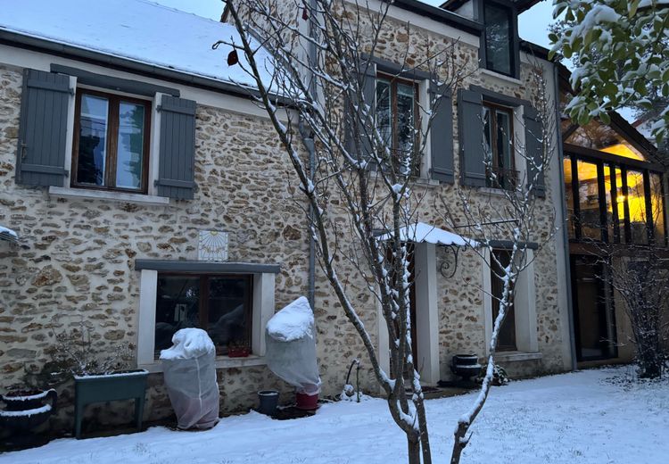 Des photos de la maison de Moby