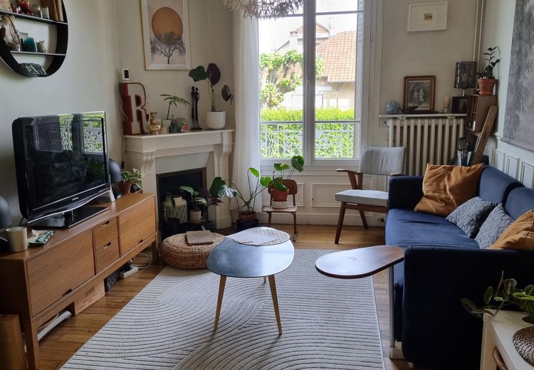 Des photos de la maison de laetitia B.