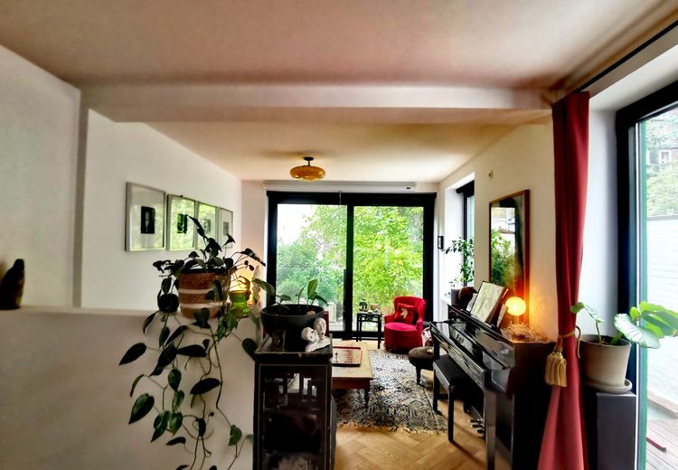 Des photos de la maison de mathilde C.