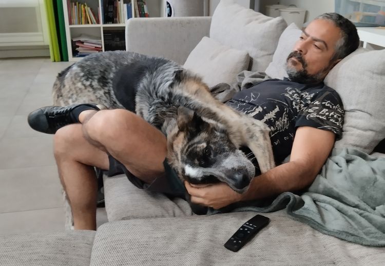 Des photos de la maison de Josep M