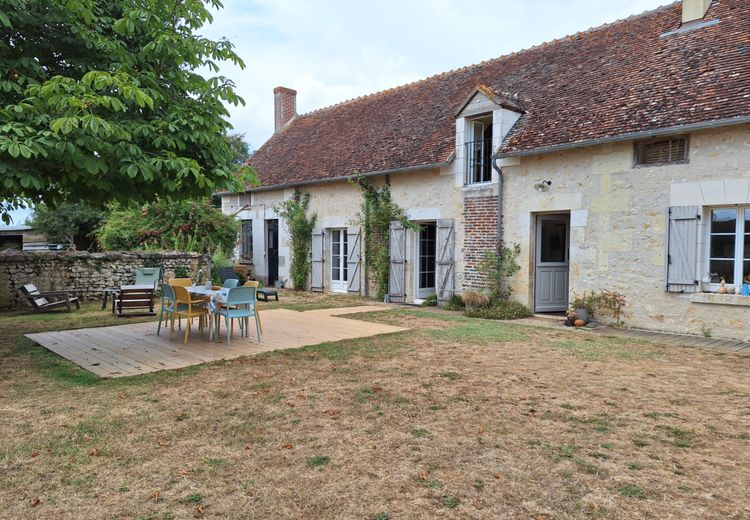 Des photos de la maison de David