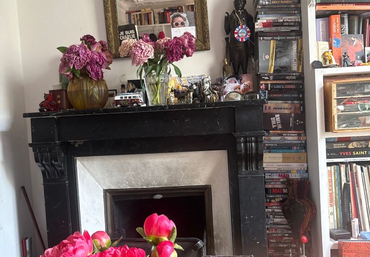 Pictures of Catherine 's house