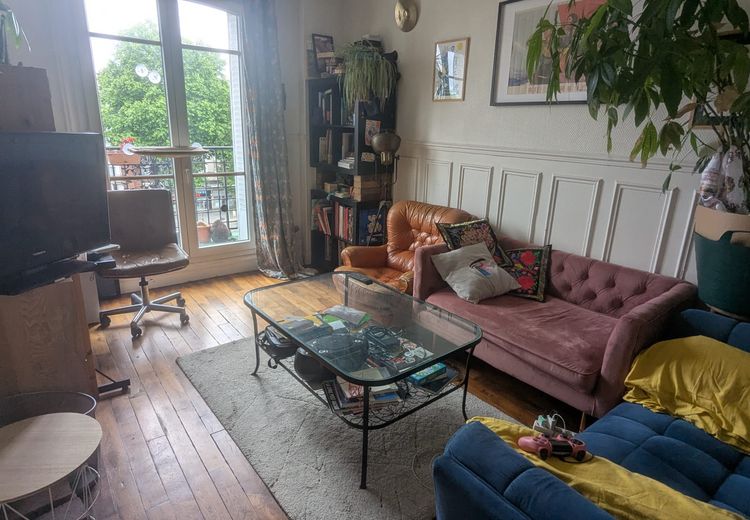 Des photos de la maison de Audrey D.