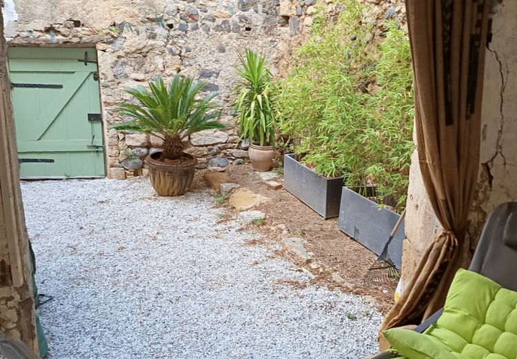 Des photos de la maison de Sand M.