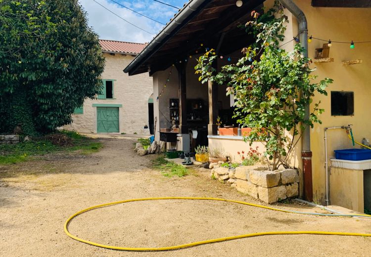 Pictures of Célia & Stefano's house