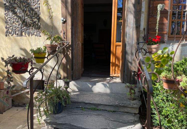 Des photos de la maison de Sabine W.