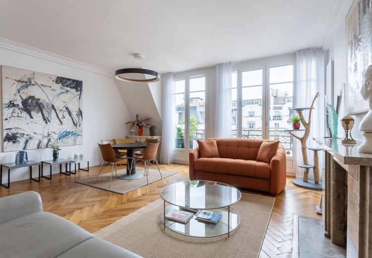 Des photos de la maison de Sylvie