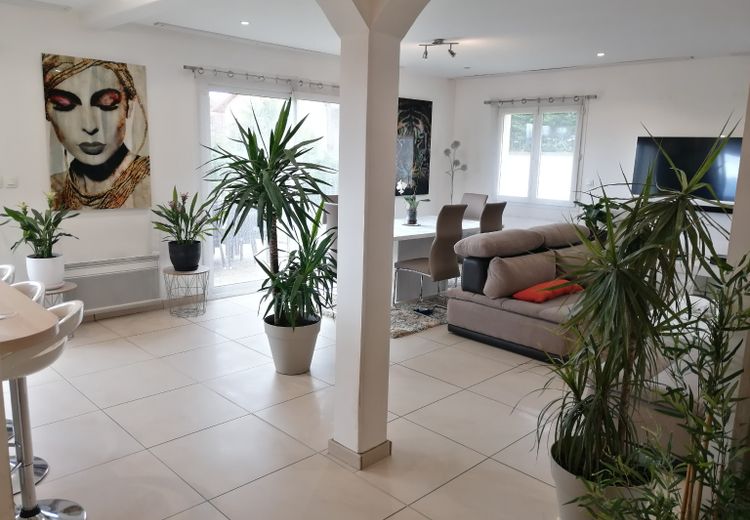 Des photos de la maison de Thierry D.